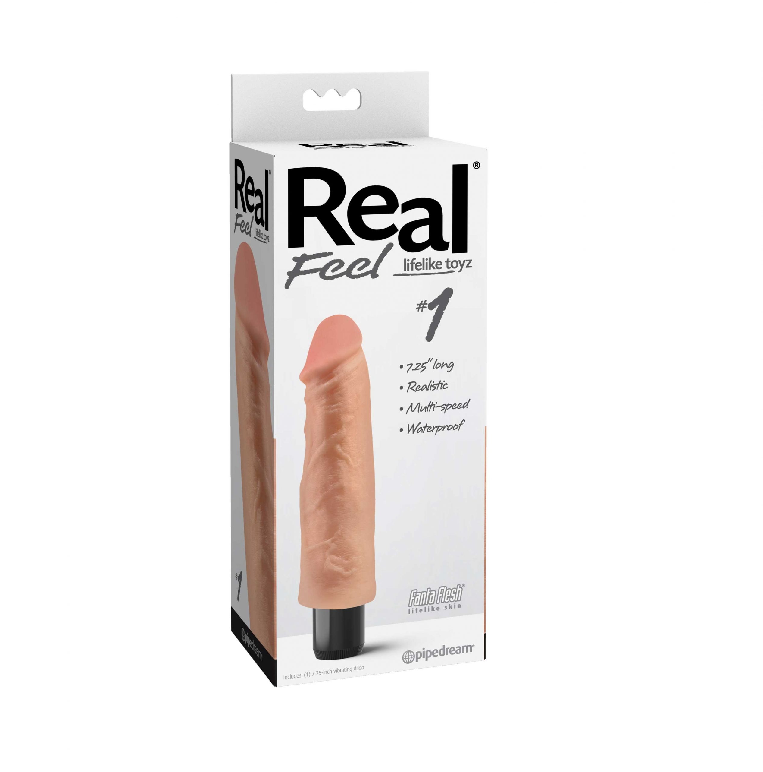 Real Feel Lifelike No. 1