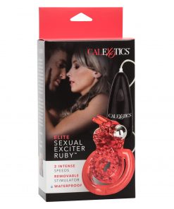 Elite Sexual Exciter Ruby