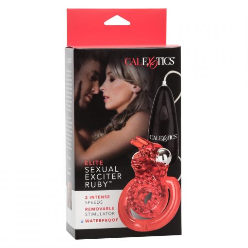 Elite Sexual Exciter Ruby