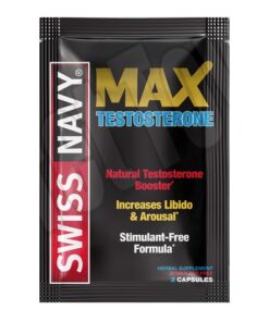 Swiss Navy Max Testosterone