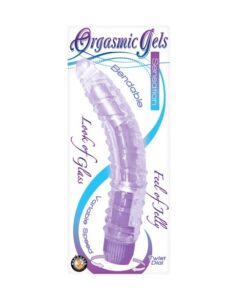 Orgasmic Gels Sensation Purple