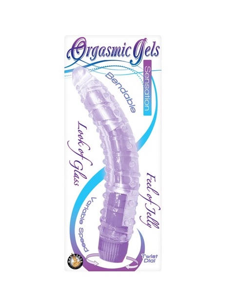 Orgasmic Gels Sensation Purple