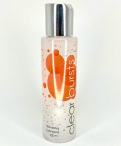 Clear Bursts Long Lasting Lubricant