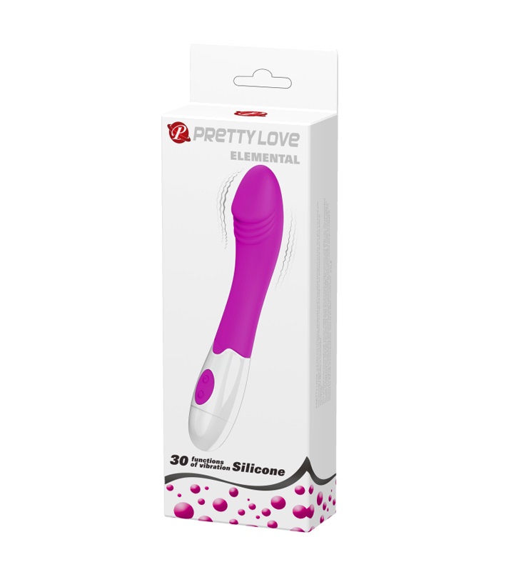 Pretty Love Elemental