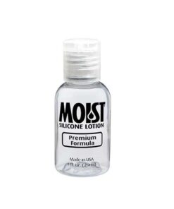 Moist Silicone Lube
