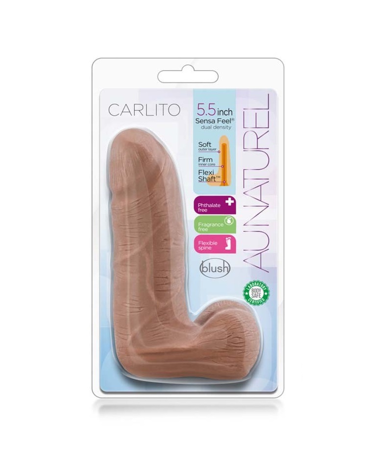 Au Naturel Carlito Latin