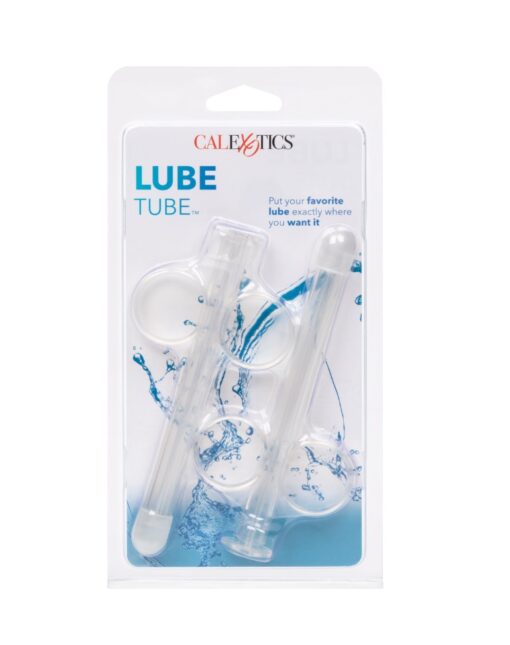 Lube Tube Clear
