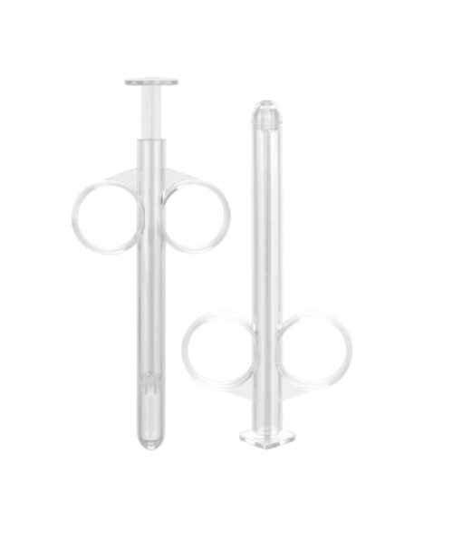 Lube Tube Clear - Image 2