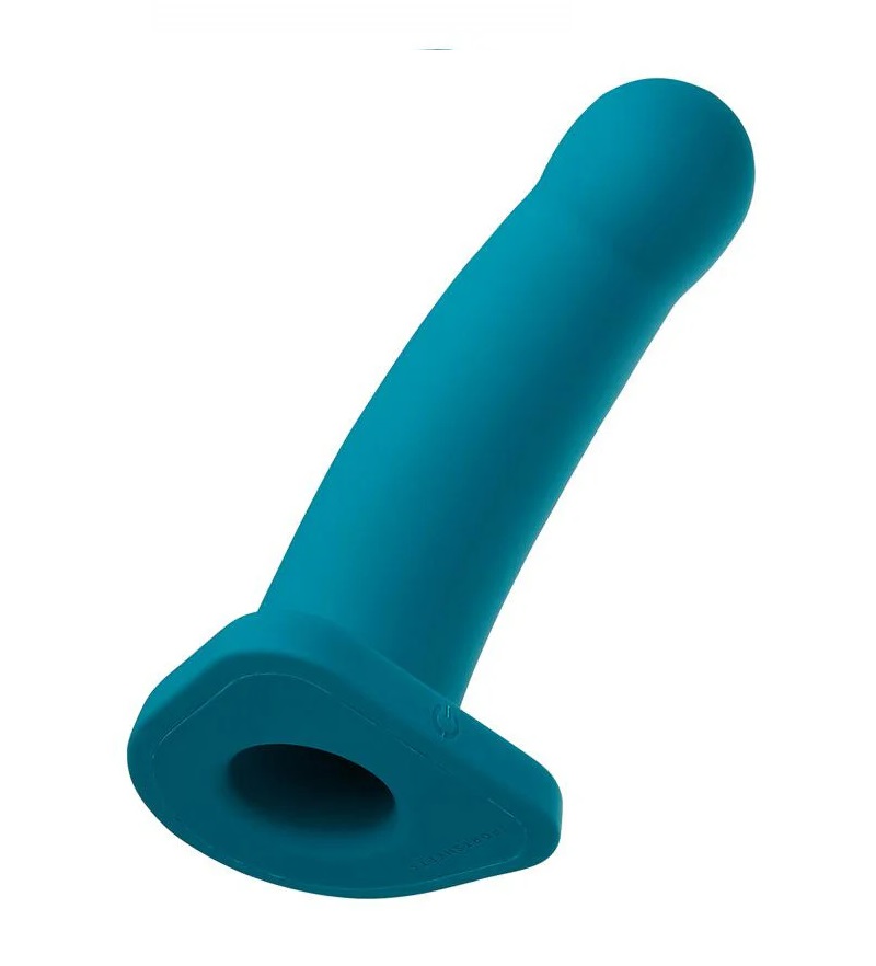 Nexus Lennox Silicone Hollow Vibrating Dildo - Image 3