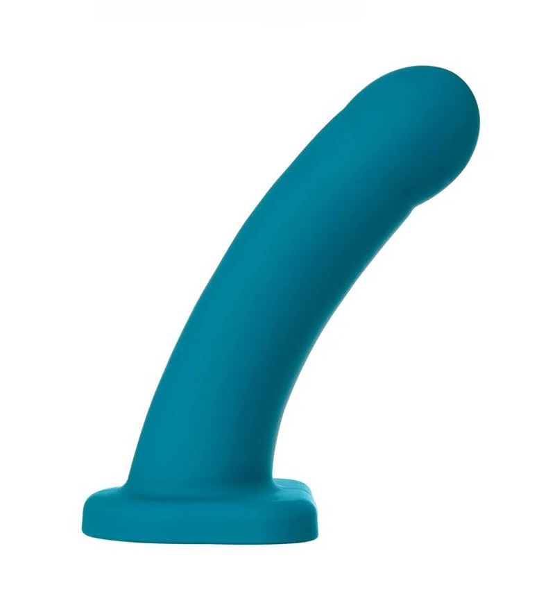Nexus Lennox Silicone Hollow Vibrating Dildo - Image 4
