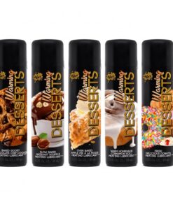WET Warming Desserts Lube