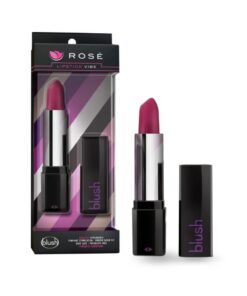 Rose Lipstick Vibe