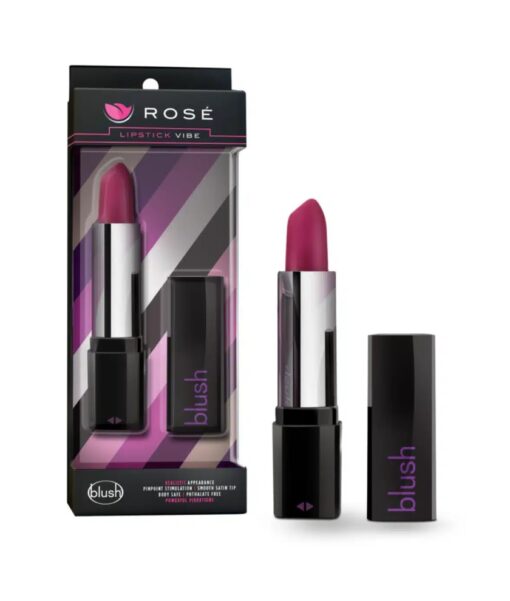 Rose Lipstick Vibe