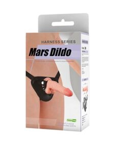 Strap-ON Length 19.5 cm