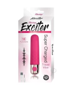 Exciter Super Charged Mini Vibe