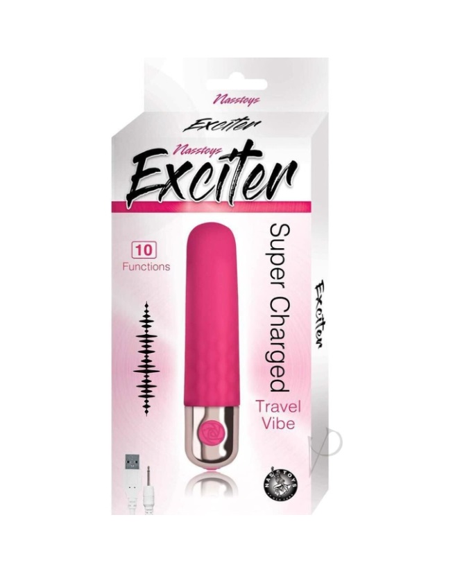 Exciter Super Charged Mini Vibe