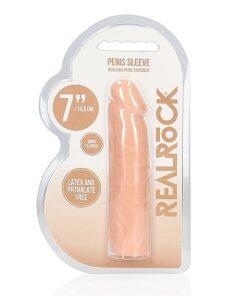 RealRock Penis Sleeve Extender 17cm