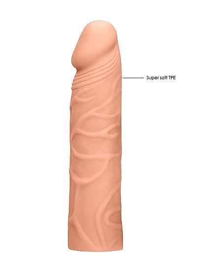 RealRock Penis Sleeve Extender 17cm - Image 2