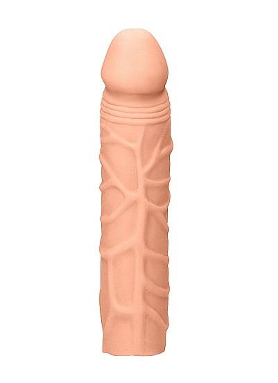 RealRock Penis Sleeve Extender 17cm - Image 3