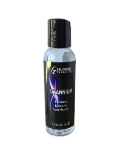 Titannium Silicone Lubricant