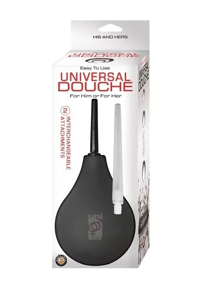 Universal Douche For Him or For Her