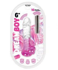 Wet Dreams Dream Boy