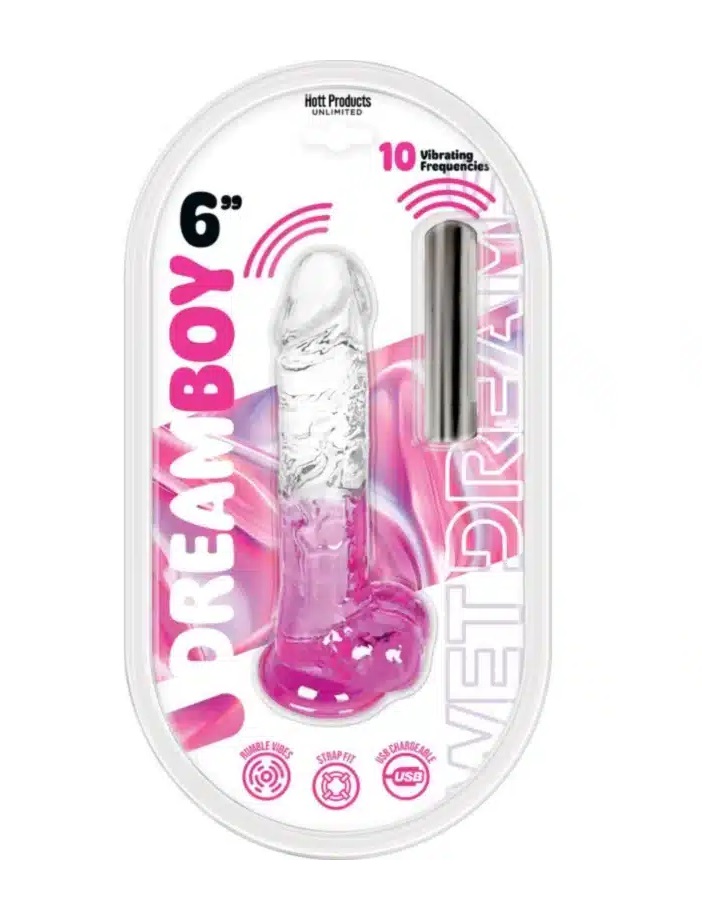 Wet Dreams Dream Boy