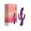 Trilux App-Controlled Rabbit Vibrator