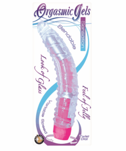 Orgasmic Gels Sensation Pink