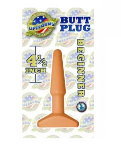 Butt Plug Beginner