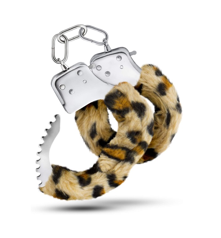 Temptasia Beginner Cuffs Leopard - Image 3