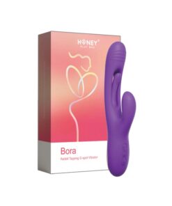 Bora Rabbit Tapping G-spot Vibrator