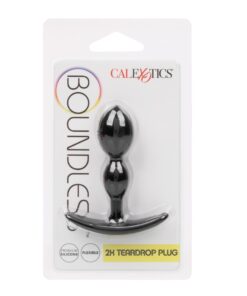Boundless 2x Teardrop Plug
