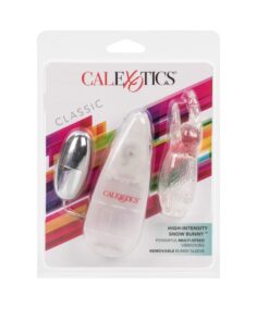 High-Intensity Snow Bunny