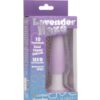 plug anal vibrador Lavender Haze