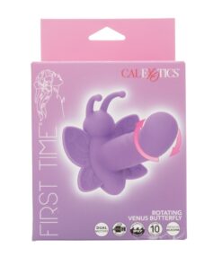 Rotating Venus Butterfly